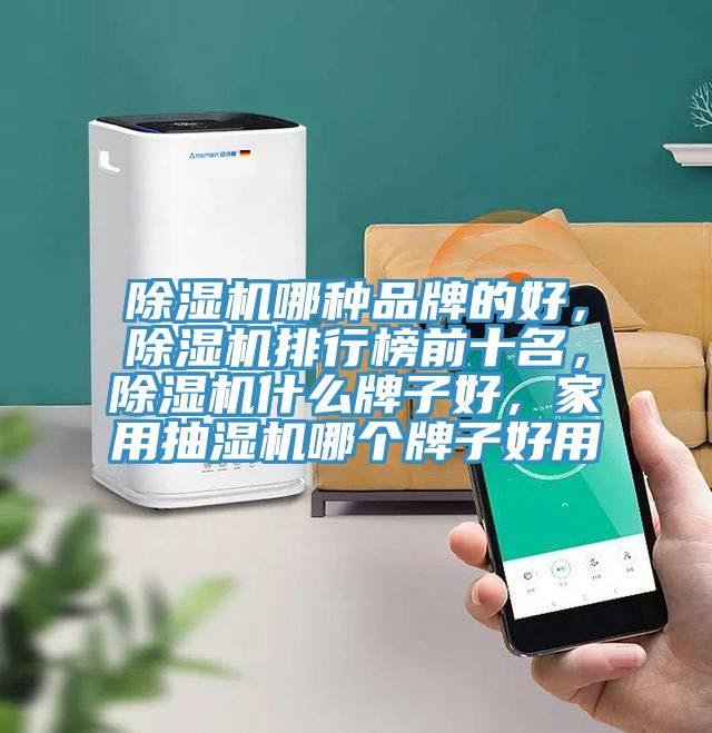 除濕機哪種品牌的好，除濕機排行榜前十名，除濕機什么牌子好，家用抽濕機哪個(gè)牌子好用