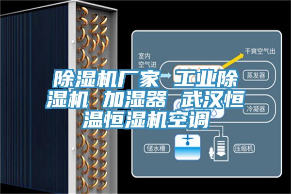 除濕機廠(chǎng)家 工業(yè)除濕機 加濕器 武漢恒溫恒濕機空調