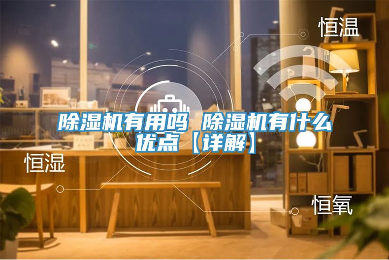 除濕機有用嗎 除濕機有什么優(yōu)點(diǎn)【詳解】