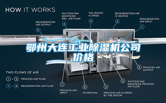 鄂州大連工業(yè)除濕機公司價(jià)格