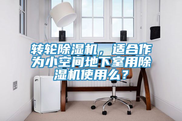 轉輪除濕機，適合作為小空間地下室用除濕機使用么？