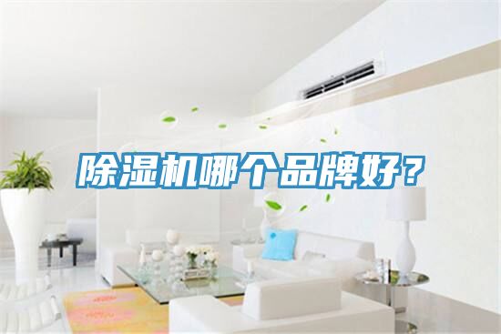除濕機哪個(gè)品牌好？