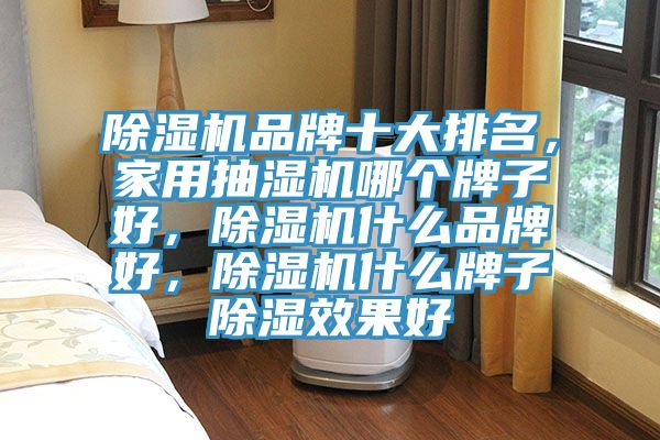 除濕機品牌十大排名，家用抽濕機哪個(gè)牌子好，除濕機什么品牌好，除濕機什么牌子除濕效果好