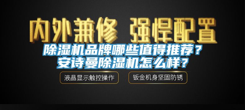 除濕機品牌哪些值得推薦？安詩(shī)曼除濕機怎么樣？