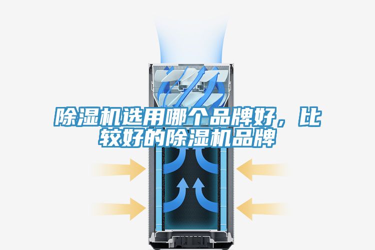 除濕機選用哪個(gè)品牌好，比較好的除濕機品牌