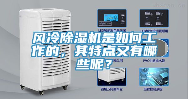 風(fēng)冷除濕機是如何工作的，其特點(diǎn)又有哪些呢？