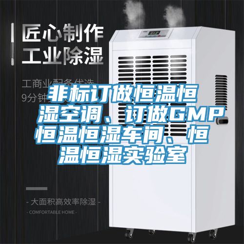 非標訂做恒溫恒濕空調、訂做GMP恒溫恒濕車(chē)間、恒溫恒濕實(shí)驗室