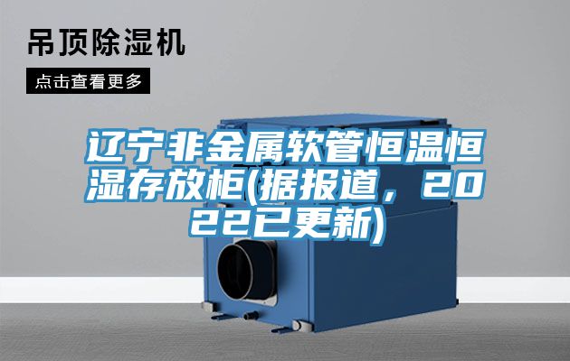 遼寧非金屬軟管恒溫恒濕存放柜(據報道，2022已更新)