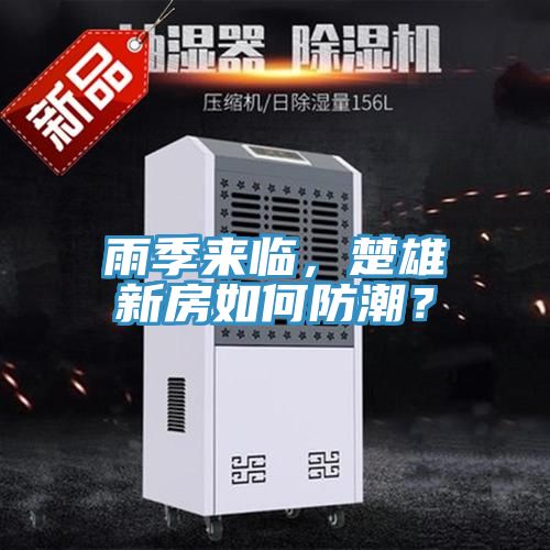 雨季來(lái)臨，楚雄新房如何防潮？