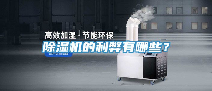 除濕機的利弊有哪些？