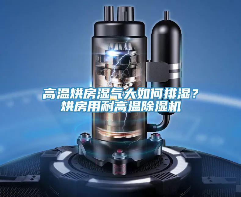 高溫烘房濕氣大如何排濕？烘房用耐高溫除濕機