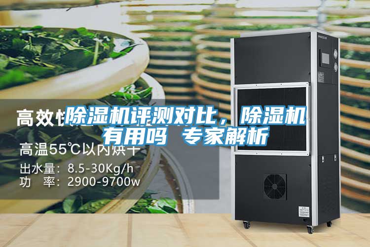 除濕機評測對比，除濕機有用嗎 專(zhuān)家解析