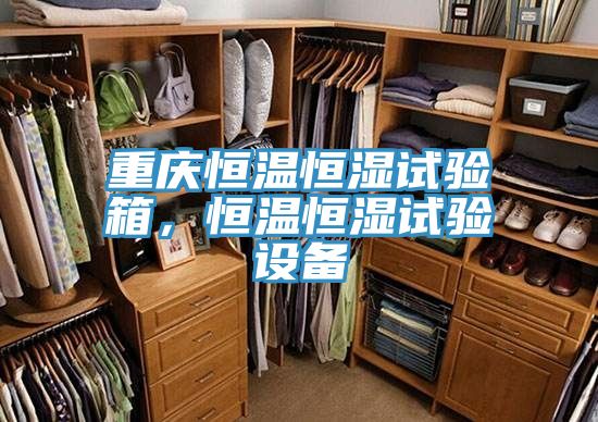 重慶恒溫恒濕試驗箱，恒溫恒濕試驗設備
