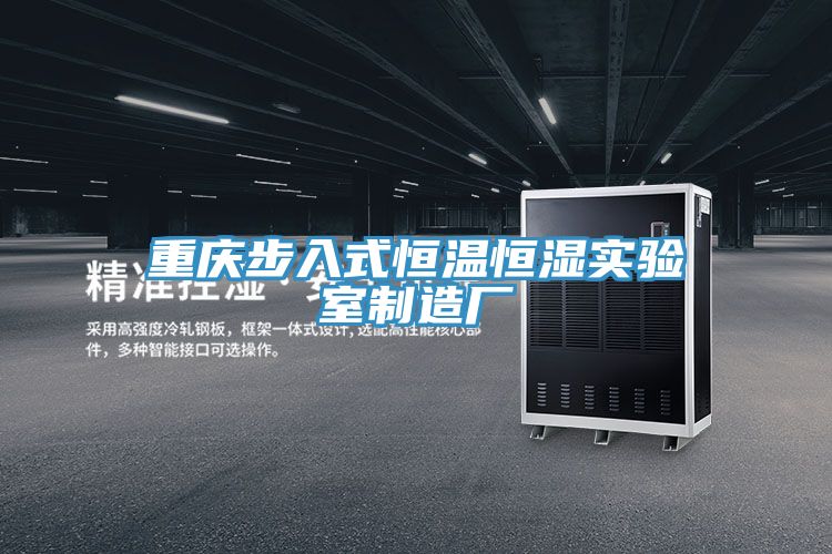 重慶步入式恒溫恒濕實(shí)驗室制造廠(chǎng)