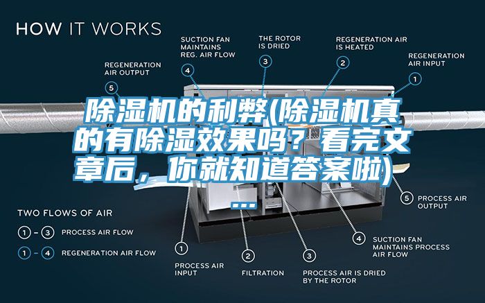 除濕機的利弊(除濕機真的有除濕效果嗎？看完文章后，你就知道答案啦) ...