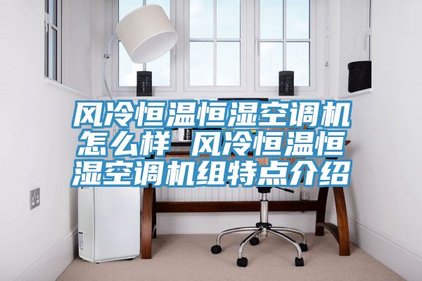 風(fēng)冷恒溫恒濕空調機怎么樣 風(fēng)冷恒溫恒濕空調機組特點(diǎn)介紹