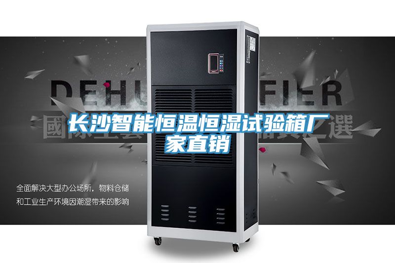 長(cháng)沙智能恒溫恒濕試驗箱廠(chǎng)家直銷(xiāo)