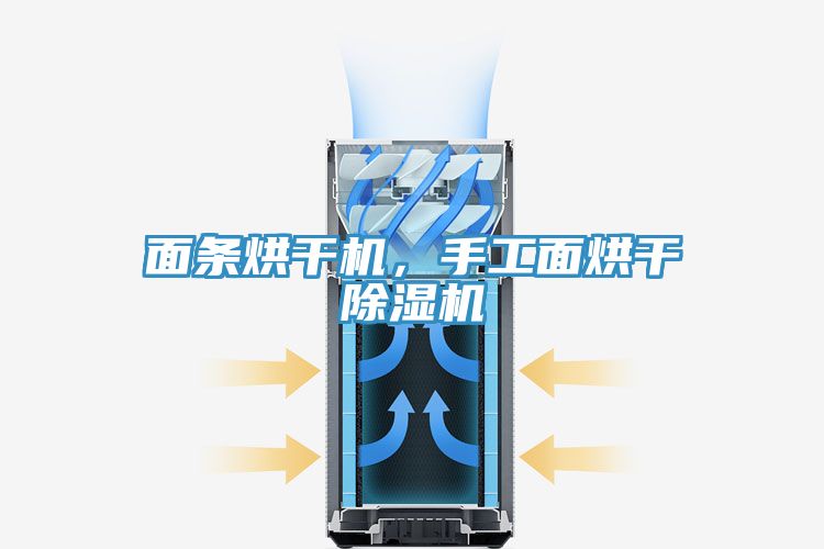 面條烘干機，手工面烘干除濕機