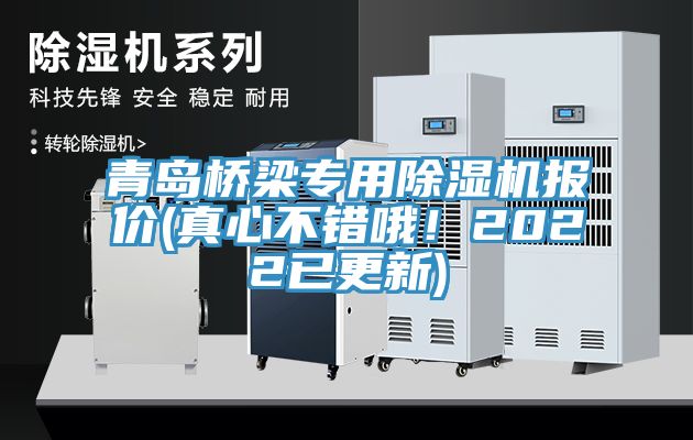 青島橋梁專(zhuān)用除濕機報價(jià)(真心不錯哦！2022已更新)