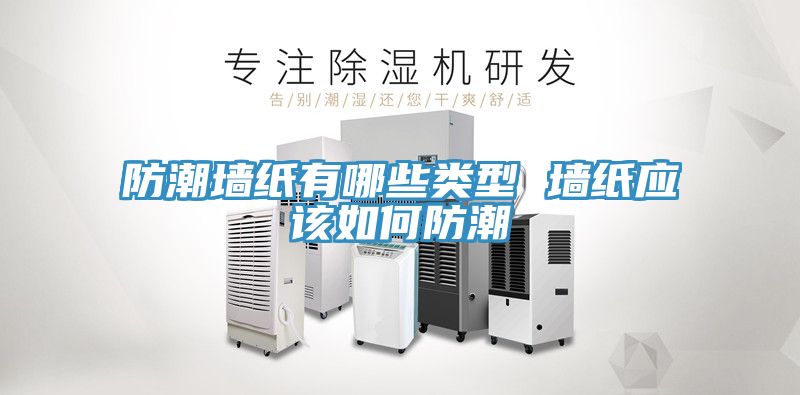 防潮墻紙有哪些類(lèi)型 墻紙應該如何防潮