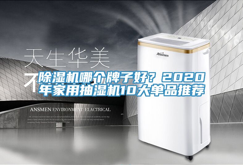 除濕機哪個(gè)牌子好？2020年家用抽濕機10大單品推薦