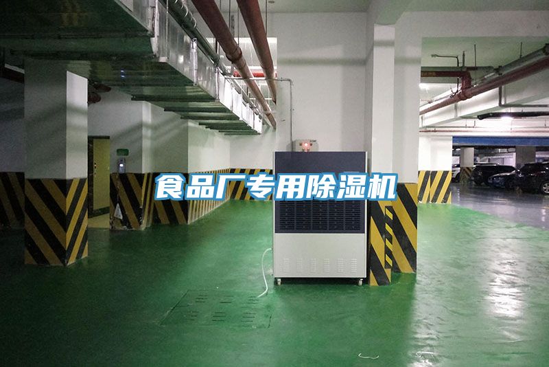 食品廠(chǎng)專(zhuān)用除濕機