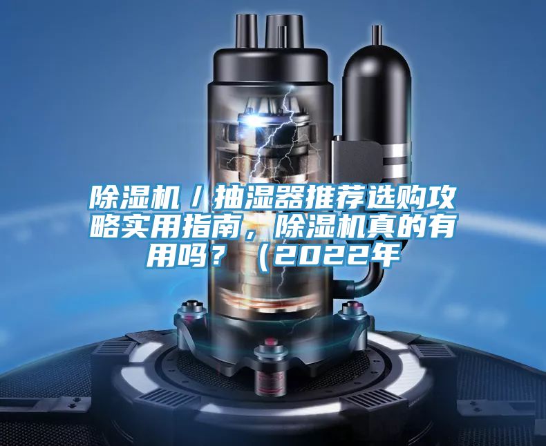 除濕機／抽濕器推薦選購攻略實(shí)用指南，除濕機真的有用嗎？（2022年