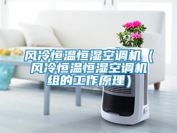 風(fēng)冷恒溫恒濕空調機（風(fēng)冷恒溫恒濕空調機組的工作原理）