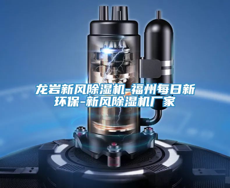 龍巖新風(fēng)除濕機-福州每日新環(huán)保-新風(fēng)除濕機廠(chǎng)家