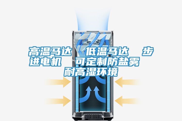 高溫馬達  低溫馬達  步進(jìn)電機  可定制防鹽霧  耐高濕環(huán)境
