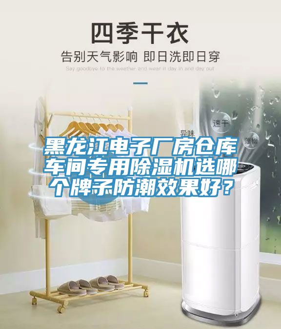 黑龍江電子廠(chǎng)房倉庫車(chē)間專(zhuān)用除濕機選哪個(gè)牌子防潮效果好？