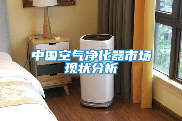 中國空氣凈化器市場(chǎng)現狀分析