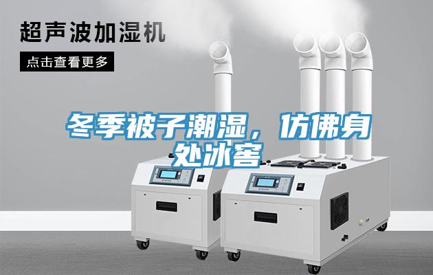 冬季被子潮濕，仿佛身處冰窖