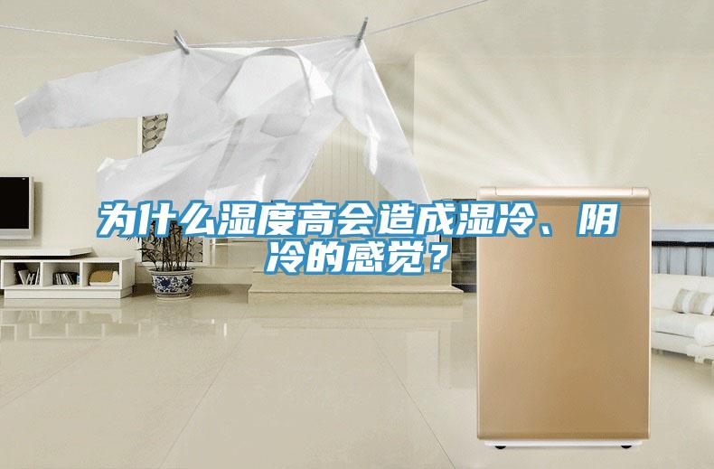 為什么濕度高會(huì )造成濕冷、陰冷的感覺(jué)？