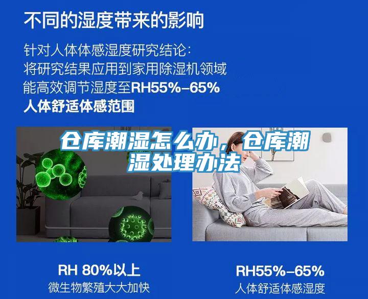 倉庫潮濕怎么辦，倉庫潮濕處理辦法