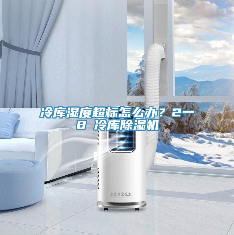 冷庫濕度超標怎么辦？2一8℃冷庫除濕機