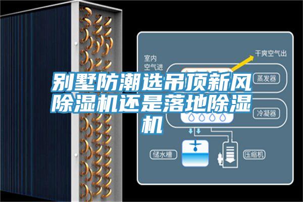 別墅防潮選吊頂新風(fēng)除濕機還是落地除濕機
