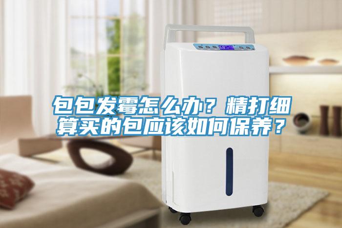 包包發(fā)霉怎么辦？精打細算買(mǎi)的包應該如何保養？